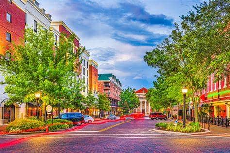 Gainesville Florida Downtown